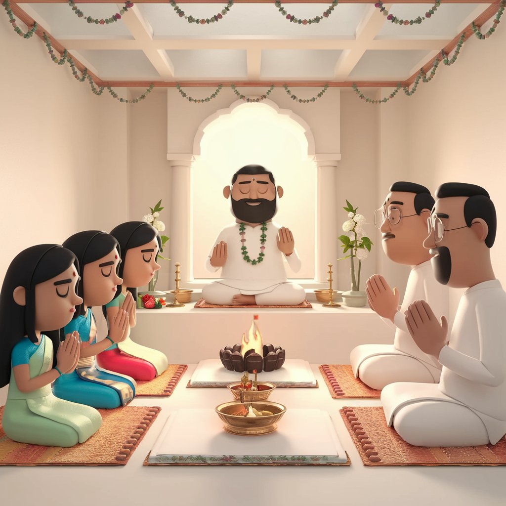 श्राद्ध में ध्यान रखने योग्य बातें: