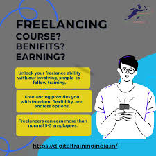 Advantages of Freelancing in Digital Marketing