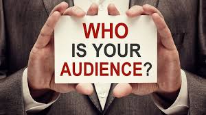 Research Your Audience