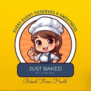 Just Baked logo
